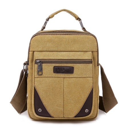 Small shoulder canvas bagBags