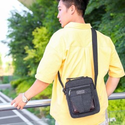 Small shoulder canvas bagBags