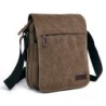 Vintage canvas shoulder bagBags