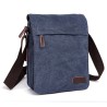 Vintage canvas shoulder bagBags