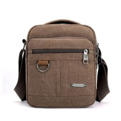 Classic canvas shoulder bagBags