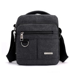 Classic canvas shoulder bagBags