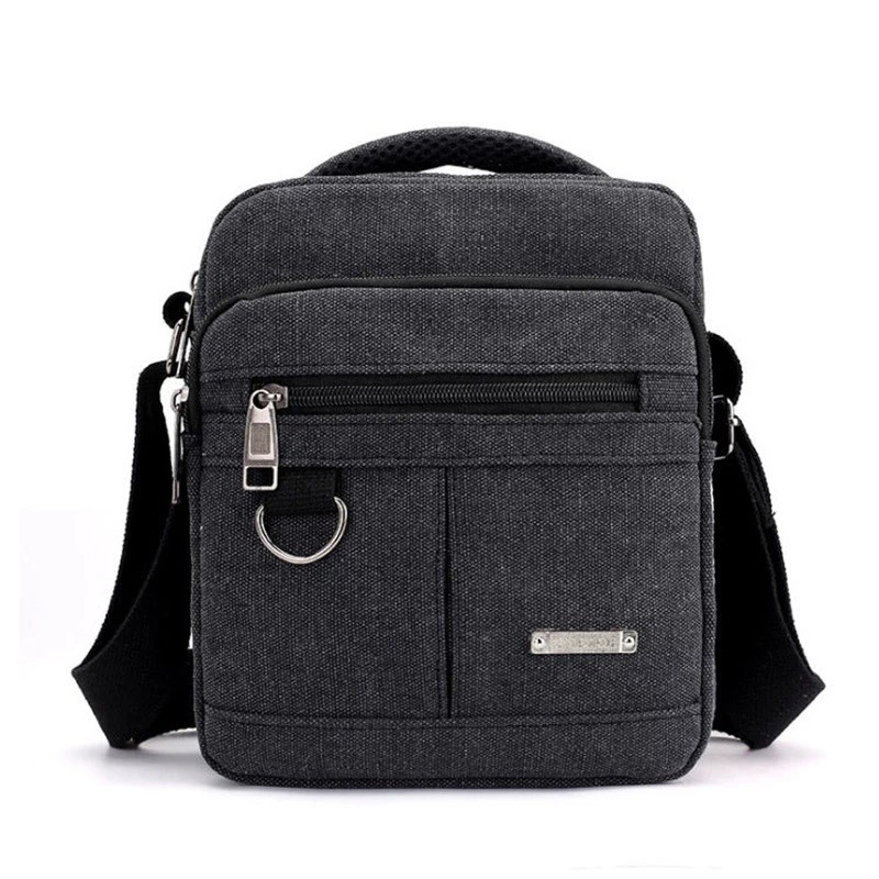 Classic canvas shoulder bagBags