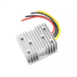 Power supply - voltage regulator - transformer - step down converter - 18V-32V to 12VInverters