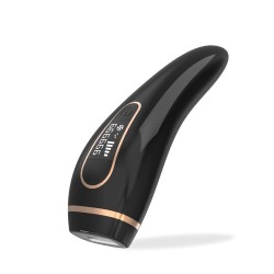 Laser epilator - permanent hair removal - 900,000 flashes - 5 levels - IPL - LCDHair removal