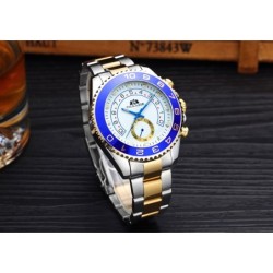 PAULARES - luxurious mechanical watch - stainless steelWatches