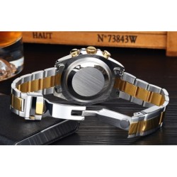 PAULARES - luxurious mechanical watch - stainless steelWatches