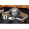 PAULARES - luxurious mechanical watch - stainless steelWatches