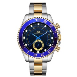 PAULARES - luxurious mechanical watch - stainless steelWatches