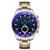 PAULARES - luxurious mechanical watch - stainless steelWatches