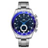 PAULARES - luxurious mechanical watch - stainless steelWatches