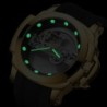 SWISH - luxurious automatic watch - tourbillon - skeleton design - luminousWatches