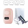 Laser hair removal - IPL epilator - 6-level - USB - 996.000 flashes - APP controlHair removal