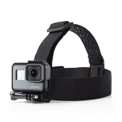 Adjustable head-strap - mount for GoPro CamerasMounts