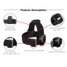 Adjustable head-strap - mount for GoPro CamerasMounts