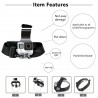 Adjustable head-strap - mount for GoPro CamerasMounts