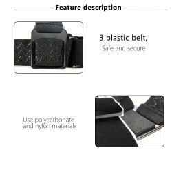 Adjustable head-strap - mount for GoPro CamerasMounts