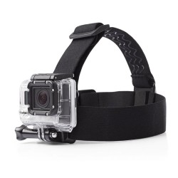 Adjustable head-strap - mount for GoPro CamerasMounts