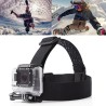 Adjustable head-strap - mount for GoPro CamerasMounts