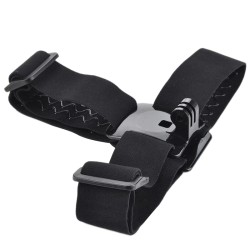Adjustable head-strap - mount for GoPro CamerasMounts