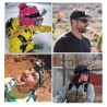 Adjustable head-strap - mount for GoPro CamerasMounts