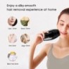ZS - mini laser IPL epilator - permanent hair removal - 600000 pulsed light - detachable lampHair removal