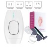 ZS - mini laser IPL epilator - permanent hair removal - 600000 pulsed light - detachable lampHair removal