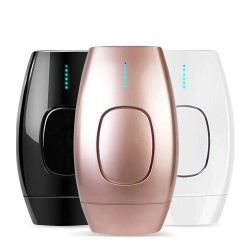 ZS - mini laser IPL epilator - permanent hair removal - 600000 pulsed light - detachable lampHair removal