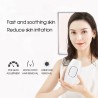 ZS - mini laser IPL epilator - permanent hair removal - 600000 pulsed light - detachable lampHair removal