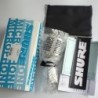 Vintage style microphone - dynamic vocal - with standMicrophones