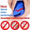 Nano hair removal - painless epilator - crystal stone eraserHair removal