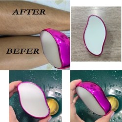 Nano hair removal - painless epilator - crystal stone eraserHair removal