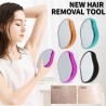Nano hair removal - painless epilator - crystal stone eraserHair removal