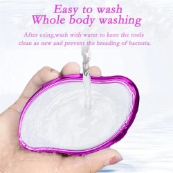 Nano hair removal - painless epilator - crystal stone eraserHair removal