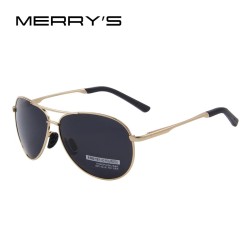 Fashionable men' sunglasses - polarized - UV400Sunglasses