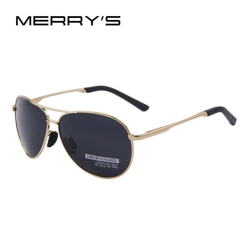 Fashionable men' sunglasses - polarized - UV400Sunglasses