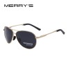 Fashionable men' sunglasses - polarized - UV400Sunglasses
