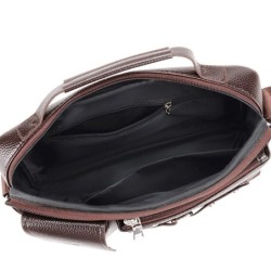 Small vintage shoulder bag - leatherBags