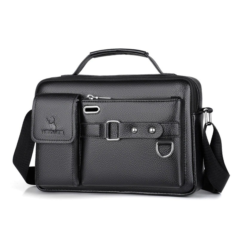 Small vintage shoulder bag - leatherBags
