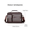Small vintage shoulder bag - leatherBags