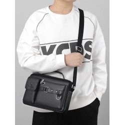 Small vintage shoulder bag - leatherBags