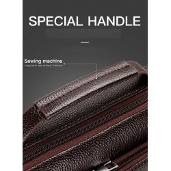 Small vintage shoulder bag - leatherBags