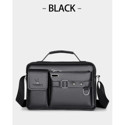 Small vintage shoulder bag - leatherBags
