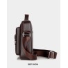 Small vintage shoulder bag - leatherBags