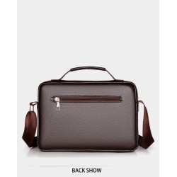 Small vintage shoulder bag - leatherBags