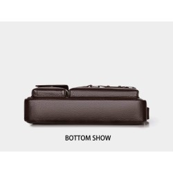 Small vintage shoulder bag - leatherBags