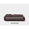 Small vintage shoulder bag - leatherBags