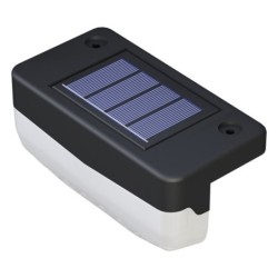 Outdoor wall light - solar lamp - waterproof - LEDSolar lighting