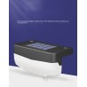Outdoor wall light - solar lamp - waterproof - LEDSolar lighting