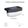 Outdoor wall light - solar lamp - waterproof - LEDSolar lighting